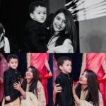 Sapthami Gowda Instagram - Happy birthday, best friend ❤️🧿🥹 Until the day you say “please leave me alone”, I will continue to play with you 😂🙈 🧿🧿