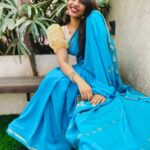 Sapthami Gowda Instagram - It’s the kinda Mid-Week Blues I love 💙🧿 J. P. Nagar