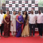 Sapthami Gowda Instagram - ಕಾಳಿ ಮುಹೂರ್ತ ಮಹಾಕಾಳಿಯ ಸನ್ನಿಧಿಯಲ್ಲಿ, #Kaali ಆರ್ಭಟ ಶುರು🔥 #RRRMotionPictures @abishekambareesh @krisshdop @iswapnakrishna @charanraj27185 #KaranukarA @dskcuts @krg_connects Nim ellara preethi, ashirwada irali ❤️🧿