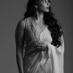 Sapthami Gowda Instagram – Black and white pictures hit you different 🧿

Also, ದೀಪಾವಳಿ ಹಬ್ಬದ ಶುಭಾಶಯಗಳು ✨ 

Styling @tejukranthi 
Assistant styling @khushi_jagadisha 
Outfit @lathaputtanna 
Hair @prashanthhairstylist 
📸 @mayarthaproductions