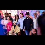 Sapthami Gowda Instagram - ವರಾಹ ರೂಪಂ ದೈವ ವರಿಷ್ಟಂ 🙏🏻 Hundreds of memories were made while making Kantara and our “Grand 100 days” was a celebration of that ❤️❤️ Firstly,thanks to the superior almighty protector, our daivas and our gods for showering and blessing us with all your love and for being our guiding light. My heartfelt gratitude to all our audience who made this possible 🫶🏻 Thanks to the main pillars of this divine blockbuster @rishabshettyofficial sir @vkiragandur sir and everyone @hombalefilms. My special thanks to @vijayprakashvp sir @b_ajaneesh sir and @pramodmaravanthe_lyricist for giving me Singara Siriye 🙏🏻 Thanks to our DOP @arvindskash and his entire team ! Thanks to our writers @glshamprasad @shanilguru @anirudh.mahesh @prakash_k_thuminadu. Thanks to @pragathirishabshetty and team for all the amazing costumes ❤️ Thanks to my beloved direction dept @cc_hi_ra_nt @rakeshbjrocky @adityabpujar @ranjan__.99 😍 Thanks to our Make up dept @vinaykumarmua master @arjunanjimakeover and his team. Thanks to our art dept who worked day and night @dharaniputra @abhishekabhi118 and team ☺️ Thanks to the entire cast and crew of Kantara ❤️ Memories shall be cherished forever ♾️ Finally, thanks to everyone who loved and accepted leela for who she was 🥰🌹