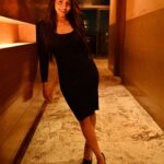 Sapthami Gowda Instagram - Who dat ? 🖤🧿 PC @mithun_mitz