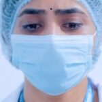 Sapthami Gowda Instagram - INTRODUCING: Sapthami Gowda as Dr. Sreelekshmy Mohandas, Animal Laboratory Scientist, BSL4 Laboratory, delivering one of the most heart-touching performances in Indian cinema. ADVANCE BOOKINGS OPEN NOW. 2 DAYS TO GO! 28 September 2023. #TheVaccineWar #ATrueStory 🧿