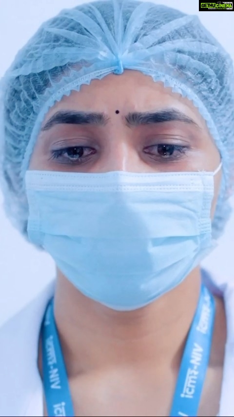 Sapthami Gowda Instagram - INTRODUCING: Sapthami Gowda as Dr. Sreelekshmy Mohandas, Animal Laboratory Scientist, BSL4 Laboratory, delivering one of the most heart-touching performances in Indian cinema. ADVANCE BOOKINGS OPEN NOW. 2 DAYS TO GO! 28 September 2023. #TheVaccineWar #ATrueStory 🧿