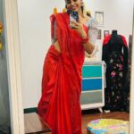 Sapthami Gowda Instagram – ದಸರಾ ಹಬ್ಬದ ಶುಭಾಶಯಗಳು♥️

Saree,blouse,location,pooje,bonus @tejukranthi @kalasthreebytejaswinikranthi 

🧿