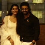 Sapthami Gowda Instagram - September 29th,2022 ❤️ As the team “Kantara” sat on the stairs of Santhosh theatre on this day after the fantastic premiere show that we had, still unaware of the fact as to what would happen next day. But, all of us had the pride that we have made a movie with all our heart and that we’ve made an honest effort to bring it in front of people. A movie that was made with passion, love and effort from every technician, artist and crew member. The next day, 30th September as we all know it will always remain special ❤️🧿