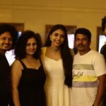 Sapthami Gowda Instagram - September 29th,2022 ❤️ As the team “Kantara” sat on the stairs of Santhosh theatre on this day after the fantastic premiere show that we had, still unaware of the fact as to what would happen next day. But, all of us had the pride that we have made a movie with all our heart and that we’ve made an honest effort to bring it in front of people. A movie that was made with passion, love and effort from every technician, artist and crew member. The next day, 30th September as we all know it will always remain special ❤️🧿