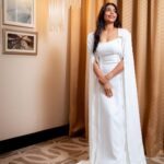 Sapthami Gowda Instagram – ಲೀಲಾ 🤍

Thank you for making the exact outfit that I wanted – plain, simple, elegant and white just like my character in Kantara ❤️
It felt sooo nice wearing your brand on the red carpet after all the years that we’ve known each other 😍
Styling @tejukranthi @khushi_jagadisha 
Wearing @kalasthreebytejaswinikranthi 
Thank you guys for making the day even special by making the leela badge for me, it made me feel so proud to wear it 🥰
Accessories @sunrisesilversmiths 
MUA @priya_magic_touch 
📸 @varun_mk 

This day and this award wouldn’t have been possible without @rishabshettyofficial sir @hombalefilms @vkiragandur sir ☺️
Also, thanks to each and every one of you who watched the movie and showered all of us with so much love ❤️ 
Thanks to the entire working team of Kantara for working so hard behind the scenes and for making Kantara what it is today , this one’s for you 🥰

🧿