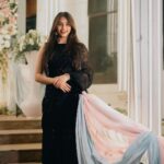 Sapthami Gowda Instagram - Your 11:11 wish 🪄 🧿 Blouse @kalasthreebytejaswinikranthi @tejukranthi Assisted by @khushi_jagadisha 📸 @mega_mind_photography