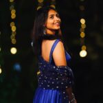 Sapthami Gowda Instagram - Thank you @chittaramedia for the award and the best and most pleasant surprise of getting my Pappa on stage ❤️🧿 And I shall always be thankful and grateful to @rishabshettyofficial sir, @hombalefilms and to the entire team of Kantara 🥰❤️🧿 Styling @tejukranthi @kalasthreebytejaswinikranthi Outfit @niharikavivek Accessories @sunrisesilversmiths 📸 @pradeepmachar Celebrity coordinate @prakashchittara