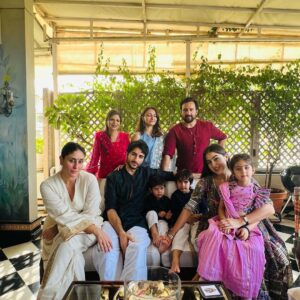 Sara Ali Khan Instagram - Happy Raksha Bandhan 🥰🥰🥰
