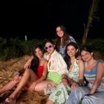 Sara Ali Khan Instagram – A decade later 💁🏻‍♀️💟🤍
The purest love, the lamest jokes, most hysterical laughter, pointless banter, loudest abuses, most competitive board games, highly emotional ideological debates, extra caffeine and heavy calories 🫂😹🤺🥊🎲🧠😶‍🌫️☕️🎂