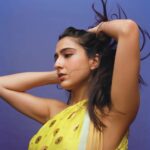 Sara Ali Khan Instagram – “I actually believe that I share more in common with Janhvi and Ananya than I do with my school friends because they understand what it’s like to be young and ambitious as an actor and have the pandemic waylay your plans. We’re all confident in our own skin, which is so necessary,” says #SaraAliKhan (@saraalikhan95) who counts her two contemporaries as friends in a competitive industry that often pits women against each other. 
 
Tap the link in bio read the full cover story.

Photographer: Vikas Gotra (@vikasgotra)
Fashion Director & Head of Editorial Content: Megha Kapoor (@meghakapoor)
Fashion Associate: Manglien Gangte (@manglien)
Words by: Sadaf Shaikh (@sadaf_shaikh)
Art Director: Aishwaryashree (@aishwaryashree)
Makeup Artist: Mitesh Rajani (@miteshrajani)(@featartists)
Hair Stylist: Justine Rae Mellocastro (@jrmellocastro)
Digital Editor: Sonakshi Sharma (@sonakshiisharrma)
Bookings Editor: Savio Gerhart (@gerhartsavio)
Entertainment Director: Megha Mehta (@magzmehta)
Entertainment Editor: Rebecca Gonsalves (@rebeccagon2)
Photographer Assistant: Tushar Tara (@tushartara)
Junior Designer: Shagun Jangid (@shagun_jangid)
Location courtesy: St. Regis Mumbai, Zenith Party Suite (@stregismumbai) (@penthousestregismumbai)

Wardrobe: Sari, @raw_mango Penthouse