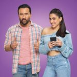 Sara Ali Khan Instagram - Changing my dad’s mood from 😒to 🤩in 30 seconds! Watch how I surprised my dad with big savings! Tajurba chahe kuch bhi kahe, mein toh kehti hu Car insurance ho lena toh, ACKO check kar lena💁🏻‍♀️✅ #ACKO_Check_Kar_Lena #NewCarInsurance #CarInsurance #Insurance #SaraAndSaif #SaraAliKhan #ACKO #WelcomeChange #Savings #ACKOInsurance