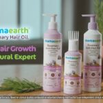 Sara Ali Khan Instagram – Mamaearth Rosemary Hair Oil Hai Goodness ka Khazaana,
Isme hai natural effectiveness of rosemary and methi dana,
Yeh hai New Hair Growth ka Natural Expert In this Zamaana
Ghaney lambe baalon ke liye regularly @mamaearth.in Rosemary Hair Oil laganaa! 

#Mamaearth #RosemaryHairOil #HairGrowthExpert
#partnership