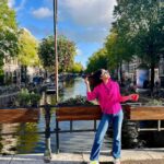 Sara Ali Khan Instagram - Sell your cleverness and buy bewilderment 🧠🪄🦄🤩 …because all that you seek is already within you 🐾💕🪞 -Rumi @anantarakrasnapolsky @thetravel.designer @anantara_hotels Dam Square, Amsterdam