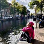 Sara Ali Khan Instagram - Sell your cleverness and buy bewilderment 🧠🪄🦄🤩 …because all that you seek is already within you 🐾💕🪞 -Rumi @anantarakrasnapolsky @thetravel.designer @anantara_hotels Dam Square, Amsterdam