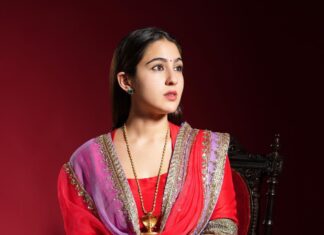 Sara Ali Khan Instagram - Ek Tha Raja 👑 Ek Thi Rani 👸 Dono ke hue hamshakal bacche 💥🥰 That’s it Khatam Kahaani ♥️♠️❤️‍🔥