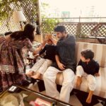 Sara Ali Khan Instagram - Happy Raksha Bandhan 🥰🥰🥰