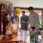 Sara Ali Khan Instagram - Happiest Birthday to my dearest Abba 🥰🥰🥰