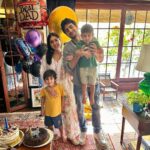 Sara Ali Khan Instagram – Happiest Birthday to my dearest Abba 🥰🥰🥰