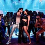Sara Ali Khan Instagram - Mera Simmba, Sabka Rocky 💫💥🤗 Dahadte raho 🦁🔥