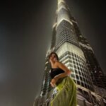 Sara Gurpal Instagram - 🚩 Armani Hotel, Burj Khalifa, Dubai