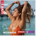 Sara Gurpal Instagram - Hey guys I’m super excited to perform at @thestandardmaldives on 30 th august n you can join me there for a Great musical journey. Presented by @osmoholidays You can use my promo code Osmo_sara_5k to avail special offers on your stay with #thestandardMaldives . . #SaraGurpalLive#Maldives#osmoholidays#sarakehndi#sara#holiday#maldivesresorts