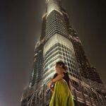 Sara Gurpal Instagram - 🚩 Armani Hotel, Burj Khalifa, Dubai