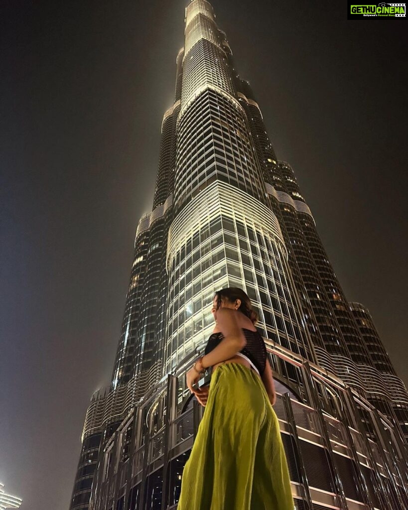 Sara Gurpal Instagram - 🚩 Armani Hotel, Burj Khalifa, Dubai