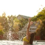 Sara Gurpal Instagram - What a visit at @aahanaresort .. truly grateful for this experience.. into the wild and just too peaceful I really want to write a lot but by the time look at this video …. You will know how much I loved this place 🤍🤍 📍@aahanaresort @madstir_media Aahana Resorts Jim Corbett