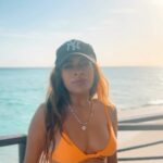 Sara Gurpal Instagram - Trust me it’s 8 Am in the morning n this song got me like this ! Ufhhhhh . . . 📍 @reethibeachresort Fonimagoodhoo Island Baa Atoll -Maldives-