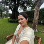 Sara Gurpal Instagram - What’s your Wi-Fi password??🌝 #ProudHaryanvi