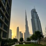 Sara Gurpal Instagram - #SaraKehndi Just another Blissfull Day 📍@smartstay.me Downtown Dubai