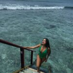 Sara Gurpal Instagram - #SaraKehndi k gyaan seh?? . . . 📍 @brenniakottefaru Brennia Kottefaru