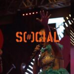 Sara Gurpal Instagram - #SaraKehndi See you Chandigarh ❤️❤️ N super excited to meet you all ! Let’s sing n dance together . . @socialoffline @live.at.social @skoposmusic @jeryken Get your tickets now 🤍