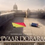 Sara Gurpal Instagram - Presenting a song that’s sure to tug at your heartstrings✨ #PyaarDobara coming soon💕 @zeeshan_malang @saragurpals @gunveenmanchanda @ripulmusic @rajabetasharad @eypcreations @filmmaker_vikram @officialharshchopra @yellowskyfilm @ahenmusic #Saregama #SaregamaMusic #NewSong #upcomingsong #melancholic
