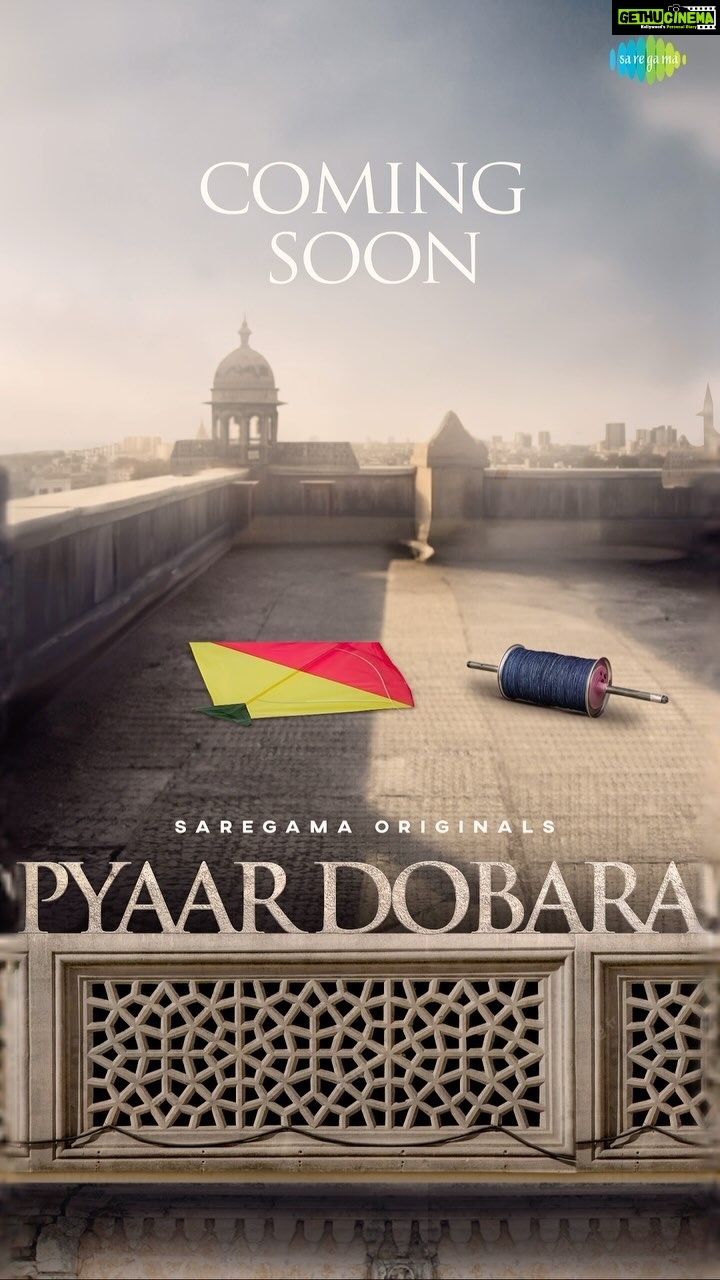 Sara Gurpal Instagram - Presenting a song that’s sure to tug at your heartstrings✨ #PyaarDobara coming soon💕 @zeeshan_malang @saragurpals @gunveenmanchanda @ripulmusic @rajabetasharad @eypcreations @filmmaker_vikram @officialharshchopra @yellowskyfilm @ahenmusic #Saregama #SaregamaMusic #NewSong #upcomingsong #melancholic