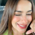 Sara Gurpal Instagram - Guess kro filter hai ???🤣 follow @saragurpals