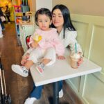 Sarah Khan Instagram - My baby girl 🩷
