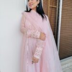 Sarah Khan Instagram - Eid Mubarak🩷🐮🐑