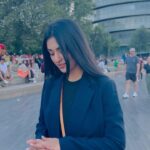 Sarah Khan Instagram - Oh London ♥️