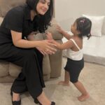 Sarah Khan Instagram - My baby 💕 PC: Baba @falakshabir1 *MASHALLAH MASHALLAH MASHALLAH*