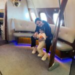 Sarah Khan Instagram - 💕✈️☁️