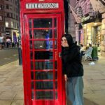 Sarah Khan Instagram - ♥️ London