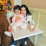 Sarah Khan Instagram - My baby girl 🩷