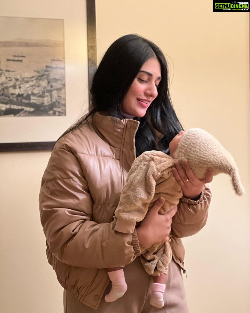 Sarah Khan Instagram - Can’t believe my baby is turning 2 soon InshAllah ♥️🥹