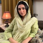 Sarah Khan Instagram - #NamakHaram