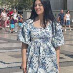 Sarah Khan Instagram - 💕 Eiffel Tower