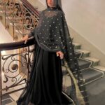 Sarah Khan Instagram - ♥️ Wearing @impressionwears_ Grand Hotel Oslo